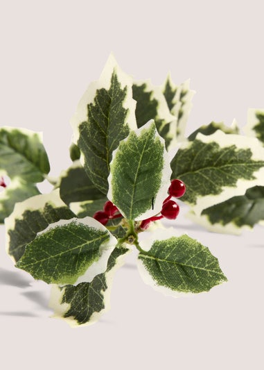 Holly Single Stem (85cm)