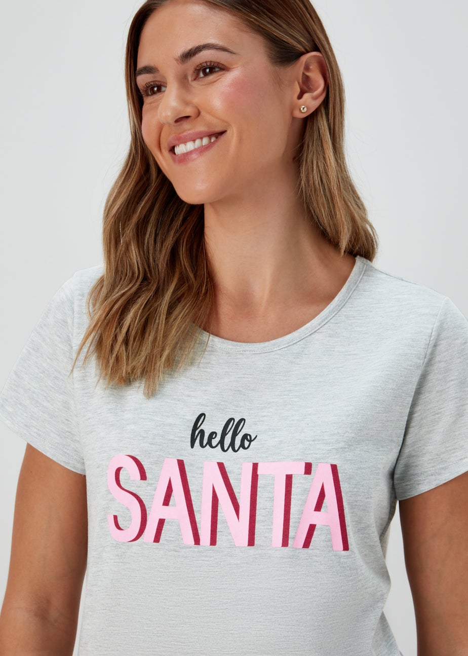 Red Check Bundle Pyjama Set