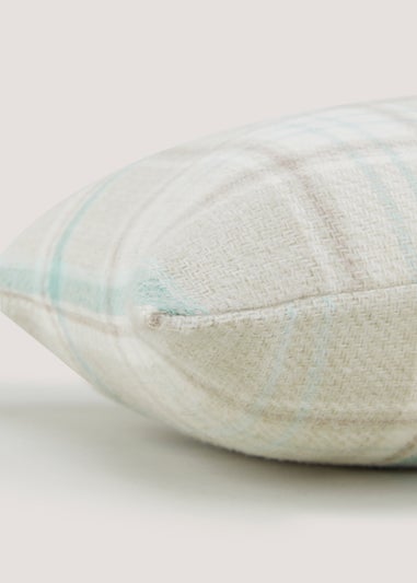 Check Cushion (30cm x 50cm)