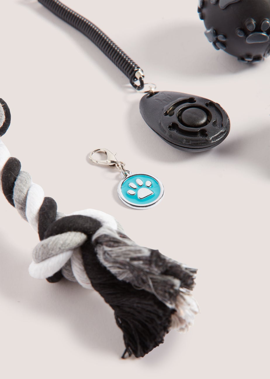 6 Piece Puppy Set (29cm x 23cm x 6.5cm)