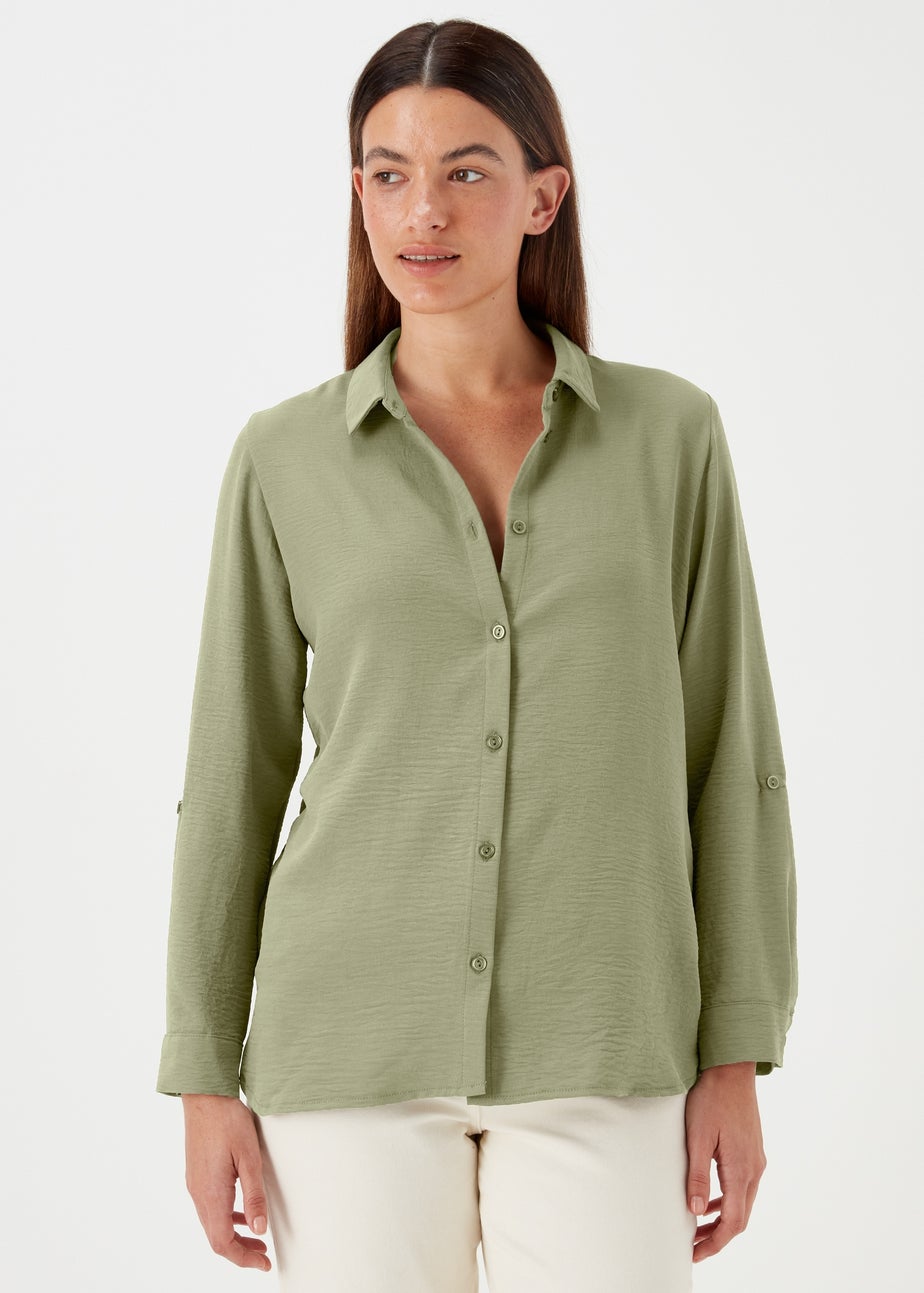 Khaki Shirt