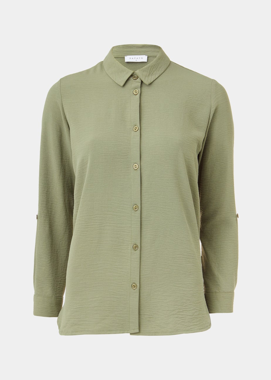 Khaki Shirt