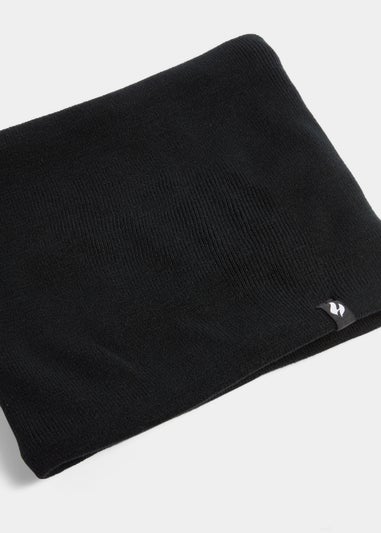 Heat Holders Black Neck Warmer