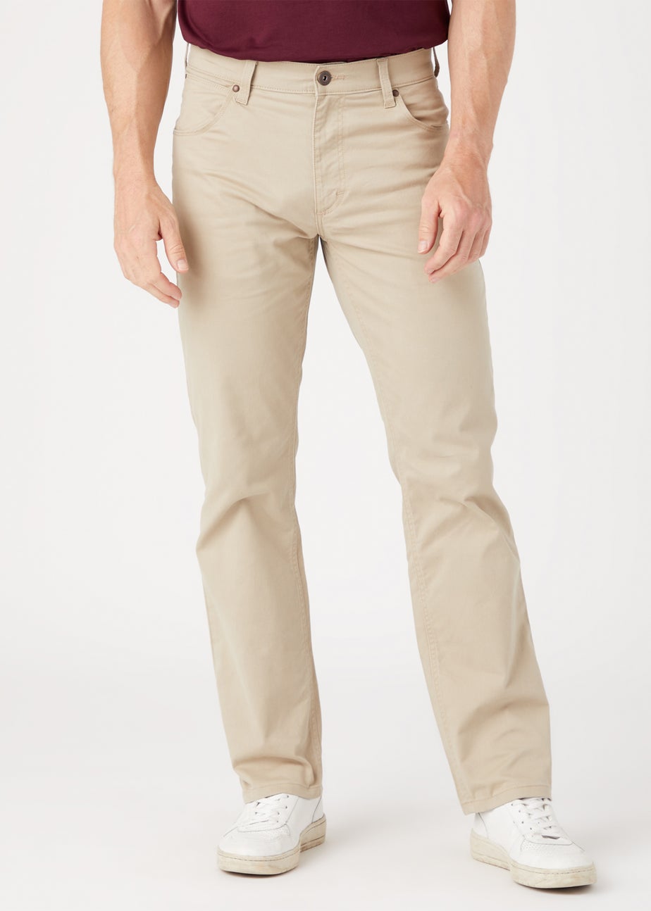 Wrangler Straight Fit Jeans