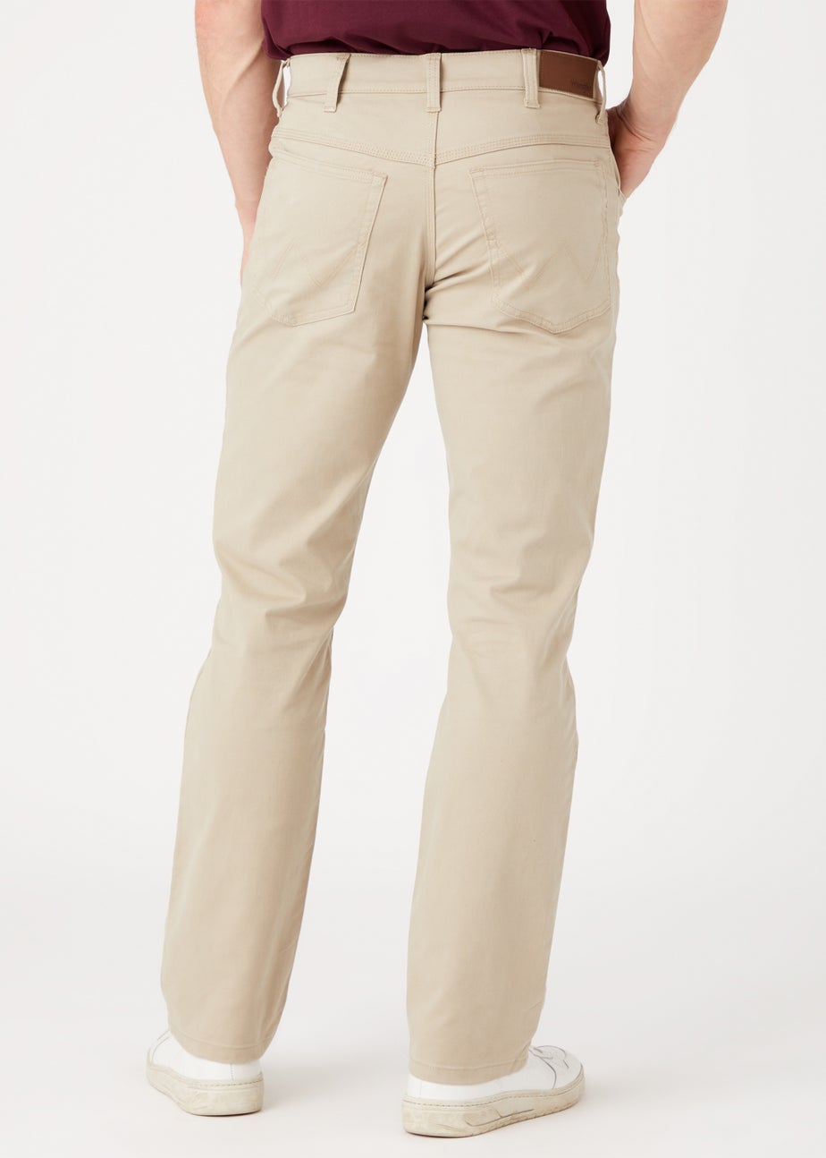 Wrangler Straight Fit Jeans