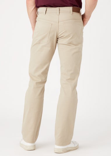 Wrangler Straight Fit Jeans