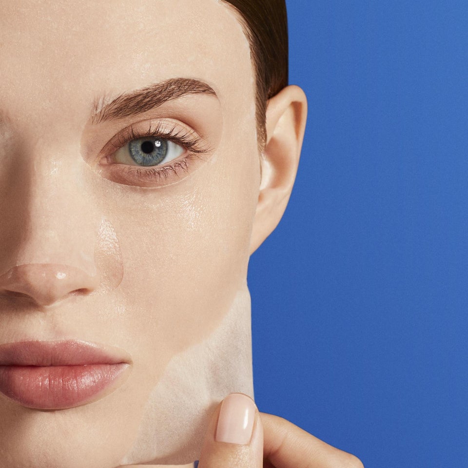 Aqua Pure Flash Mask