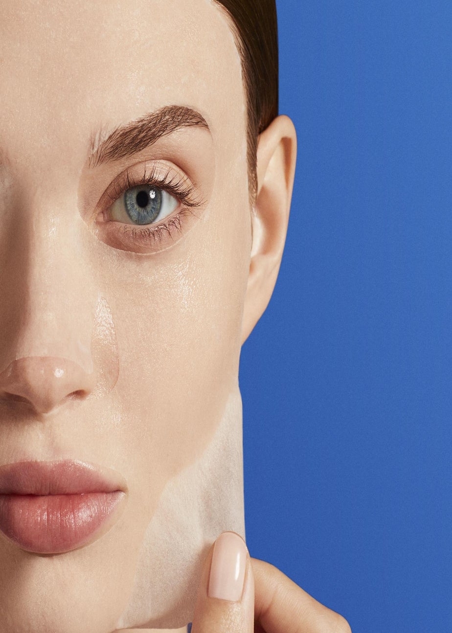 Aqua Pure Flash Mask