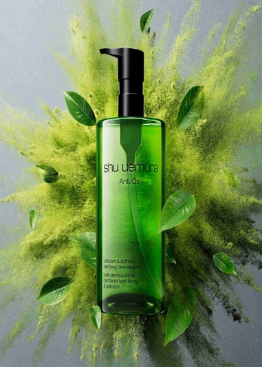 anti/oxi+ pollutant & dullness clarifying cleansing oil 450ml
