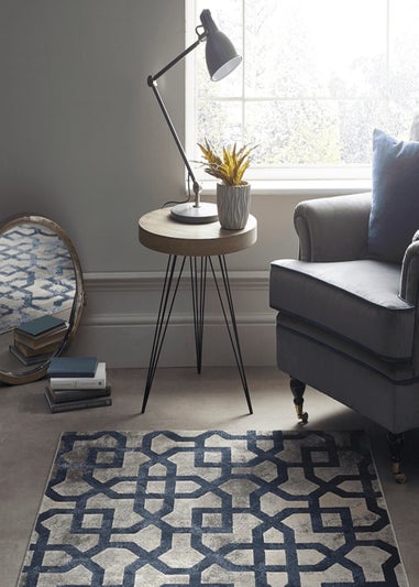 Origins Grey Blue Avanti Rug