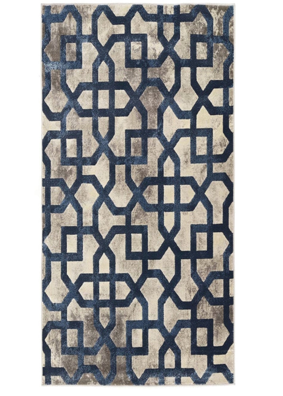Origins Grey Blue Avanti Rug