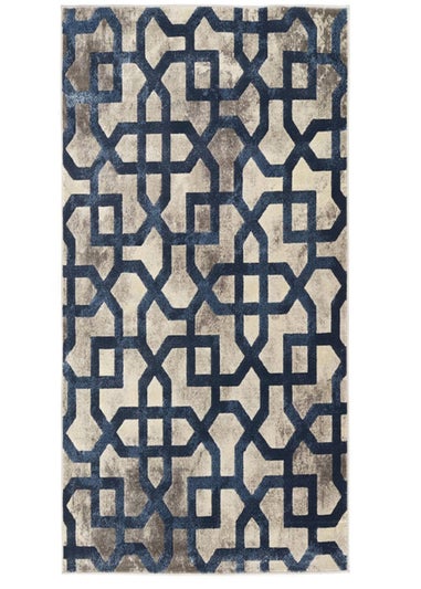 Origins Grey Blue Avanti Rug