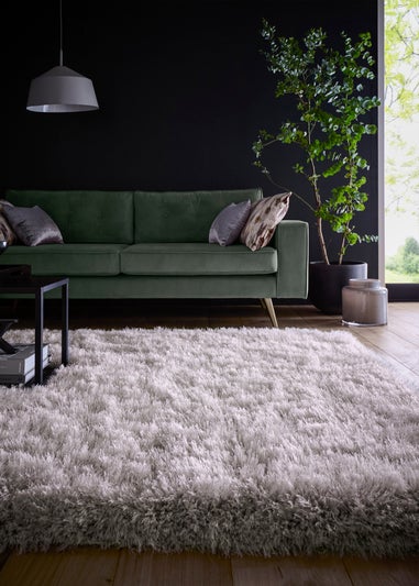 Origins Silver Extravagance Rug