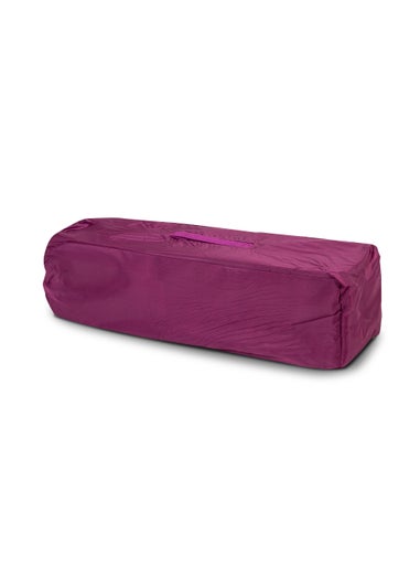 Red Kite Sleeptight Travel Cot Raspberry (70cm x 99cm x 70cm)