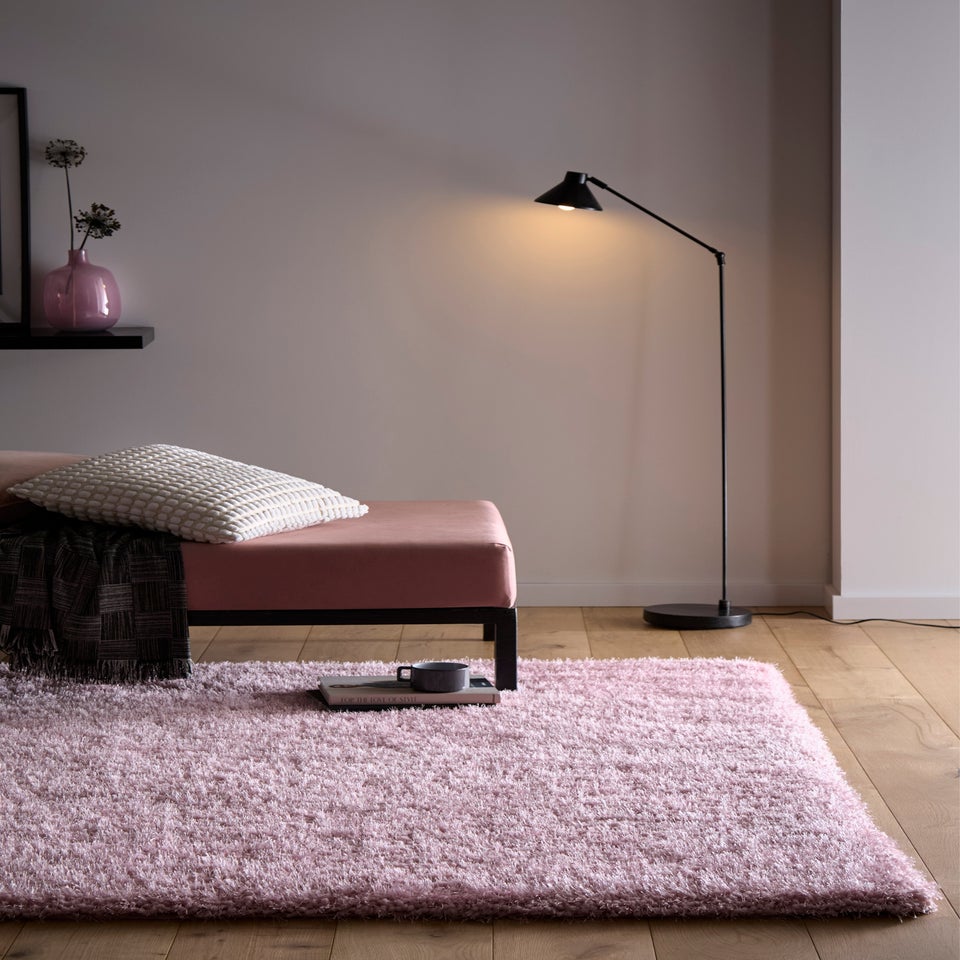 Origins Pink Chicago Rug