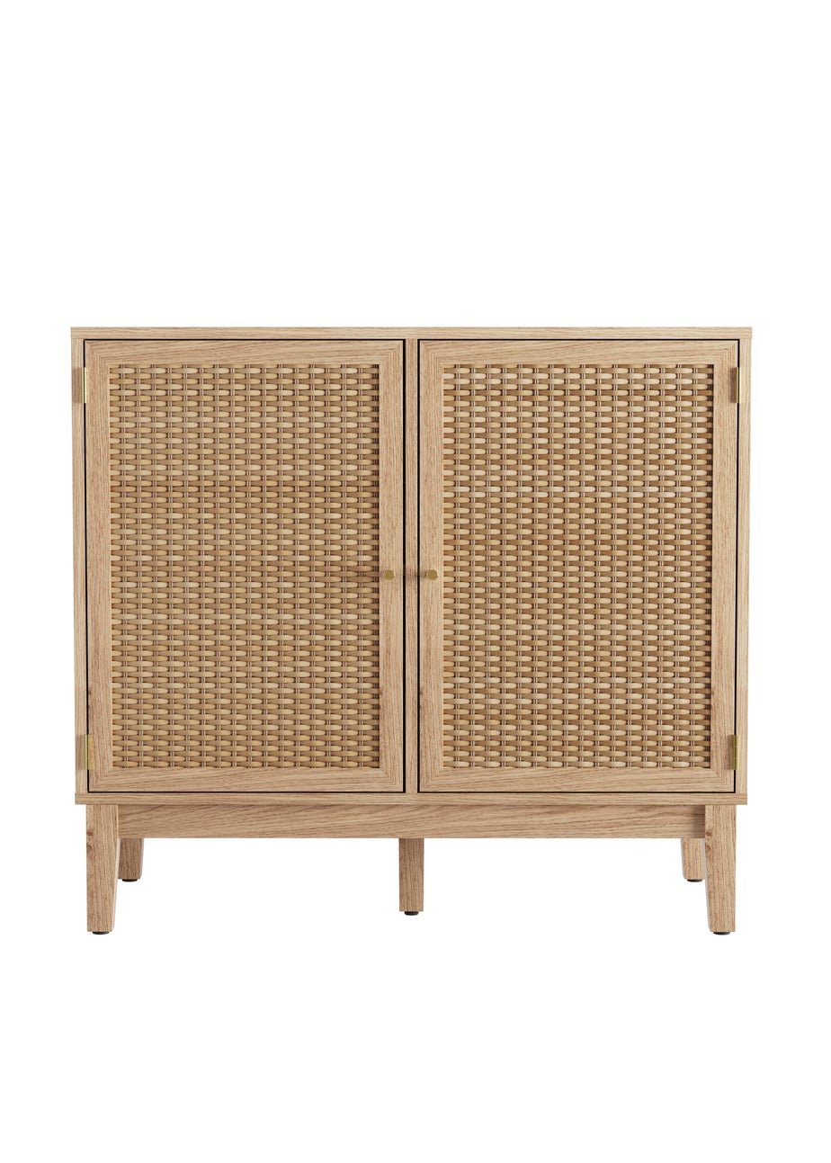 LPD Furniture Bordeaux Small Sideboard (782x394x842mm)