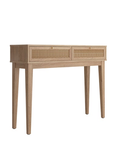LPD Furniture Bordeaux Dressing Table (848x321x1102mm)
