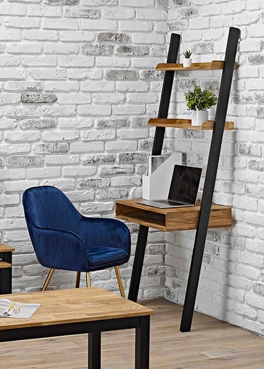 LPD Furniture Copenhagen Ladder Desk (745x455x1845mm)