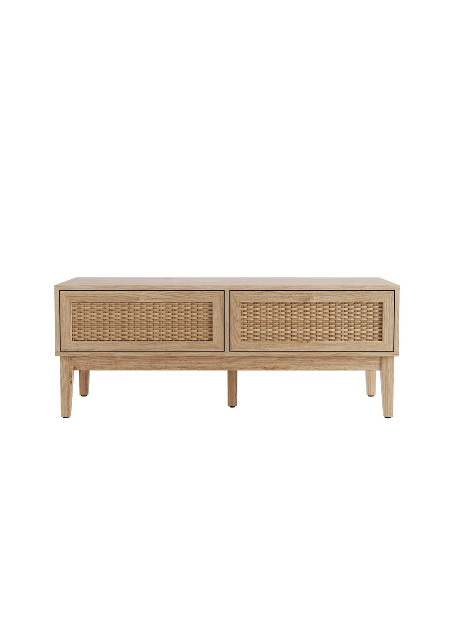 LPD Furniture Bordeaux Coffee Table (432x500x1102mm)