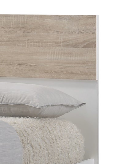 LPD Furniture Stockholm Bed