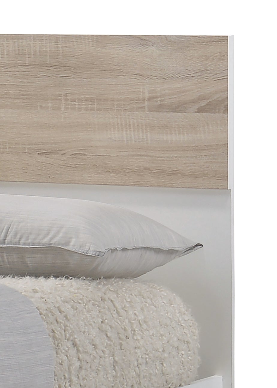 LPD Furniture Stockholm Bed