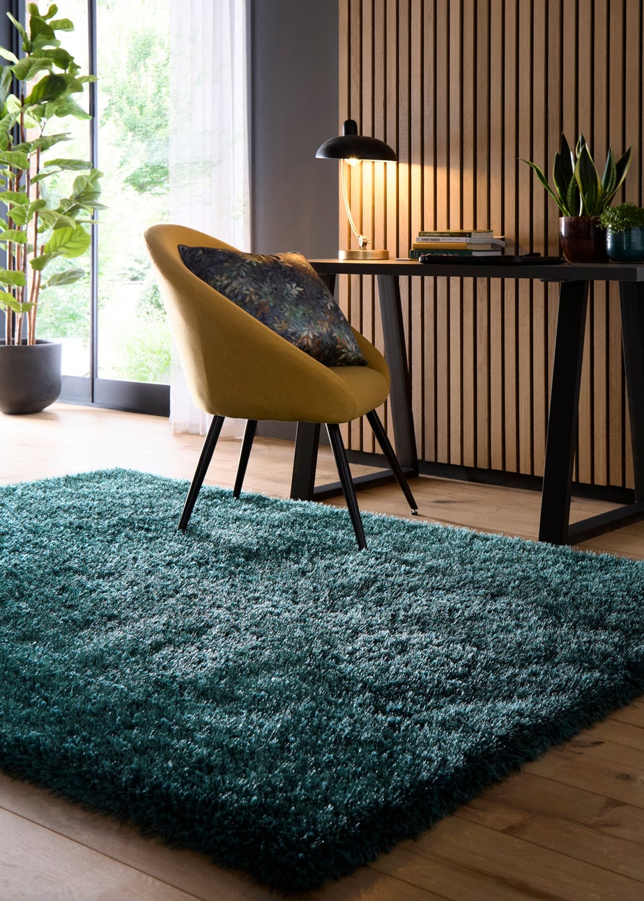 Origins Forest Green Chicago Rug