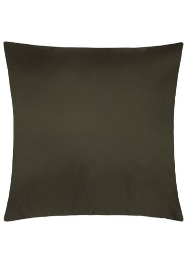 Evans Lichfield Grove Highland Cow Outdoor Filled Cushion (43cm x 43cm x 8cm)