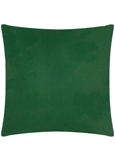 furn. Plain Reversible Outdoor Filled Cushion (55cm x 55cm x 8cm) Bottle