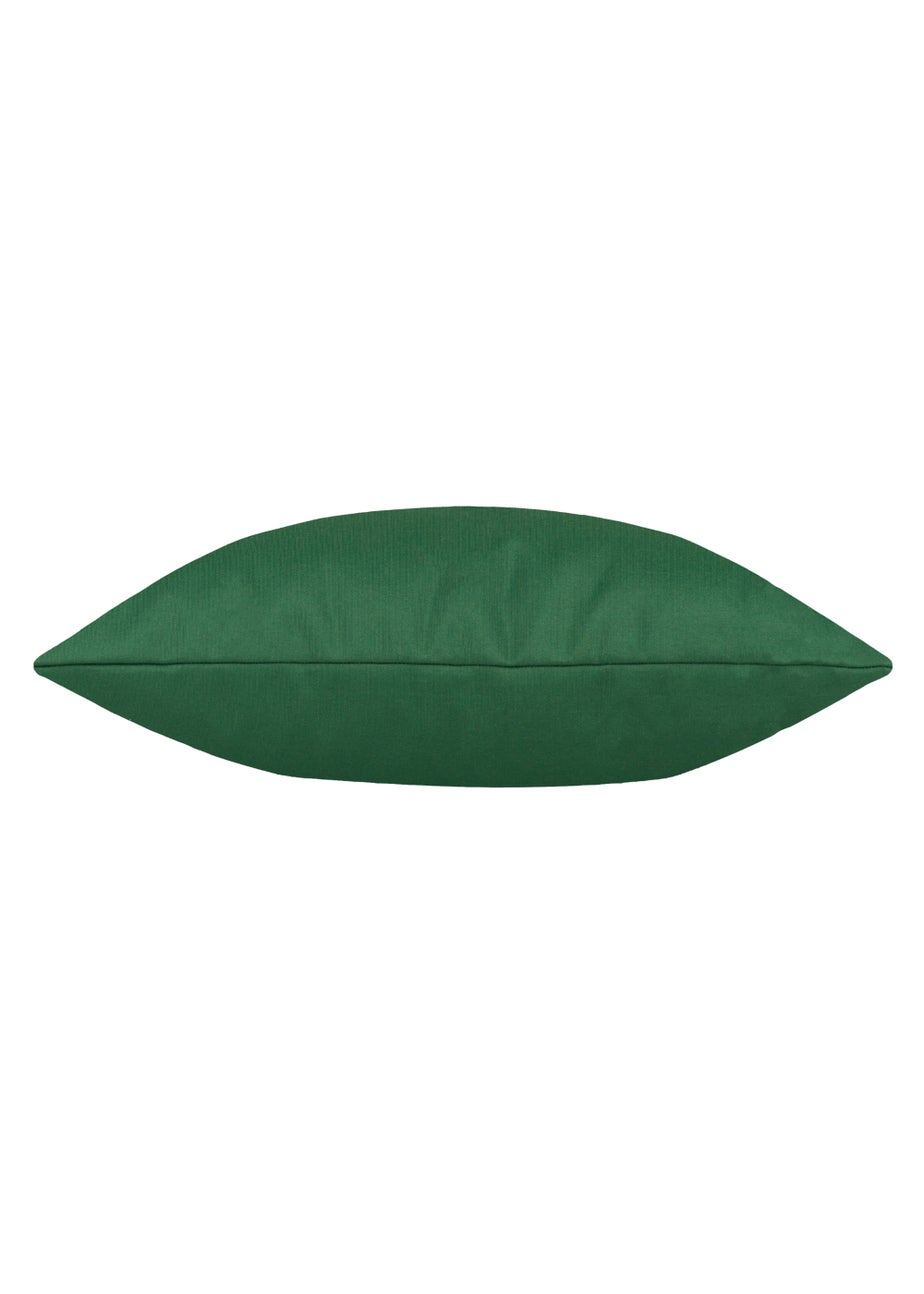 furn. Plain Reversible Outdoor Filled Cushion (55cm x 55cm x 8cm) Bottle