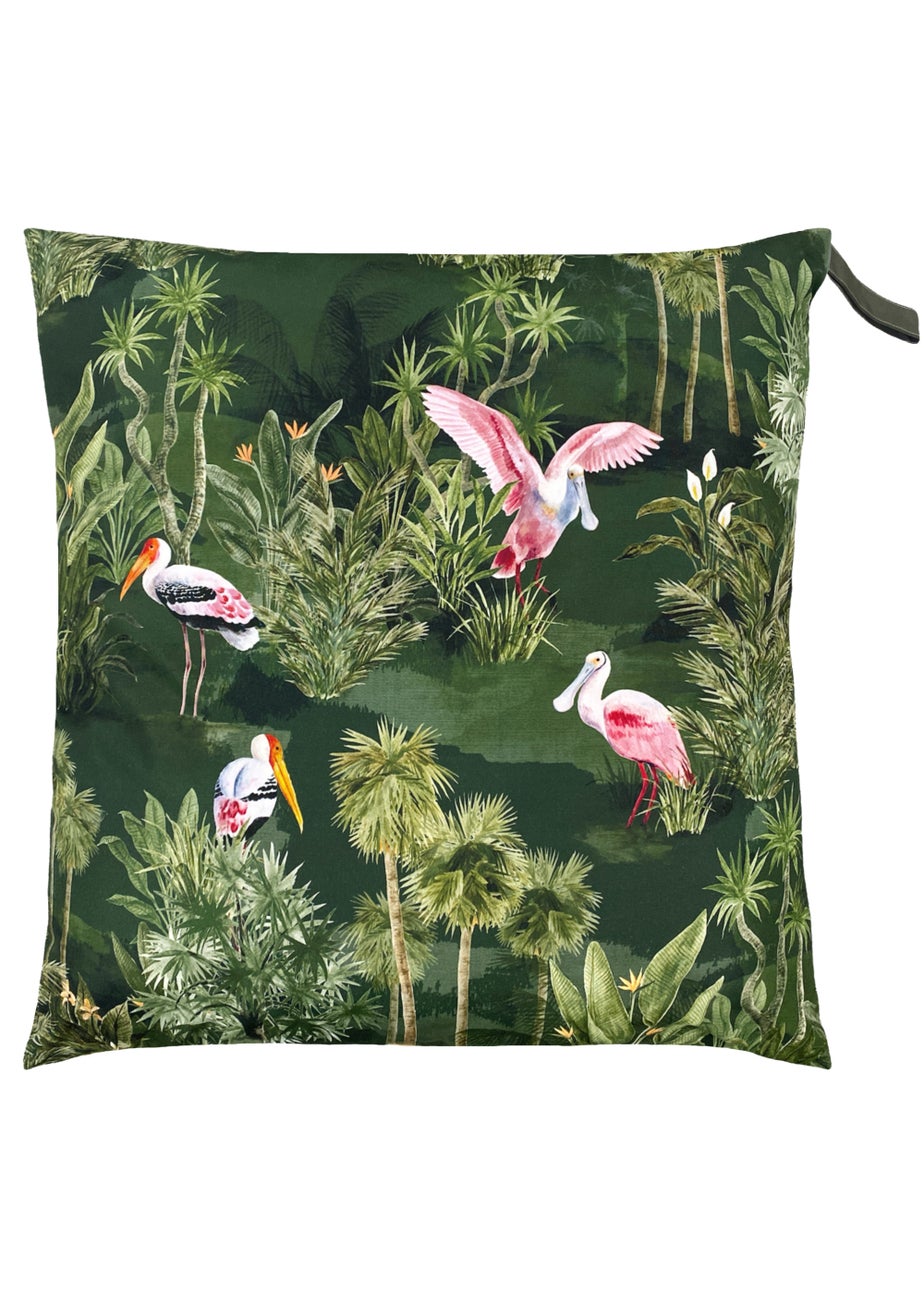 Paoletti Platalea Outdoor Floor Filled Cushion (70cm x 70cm x 8cm)