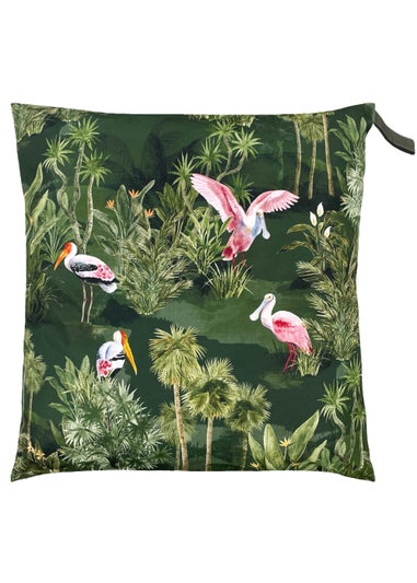 Paoletti Platalea Outdoor Floor Filled Cushion (70cm x 70cm x 8cm)