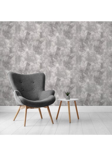 Arthouse Brushed Strokes Wallpaper