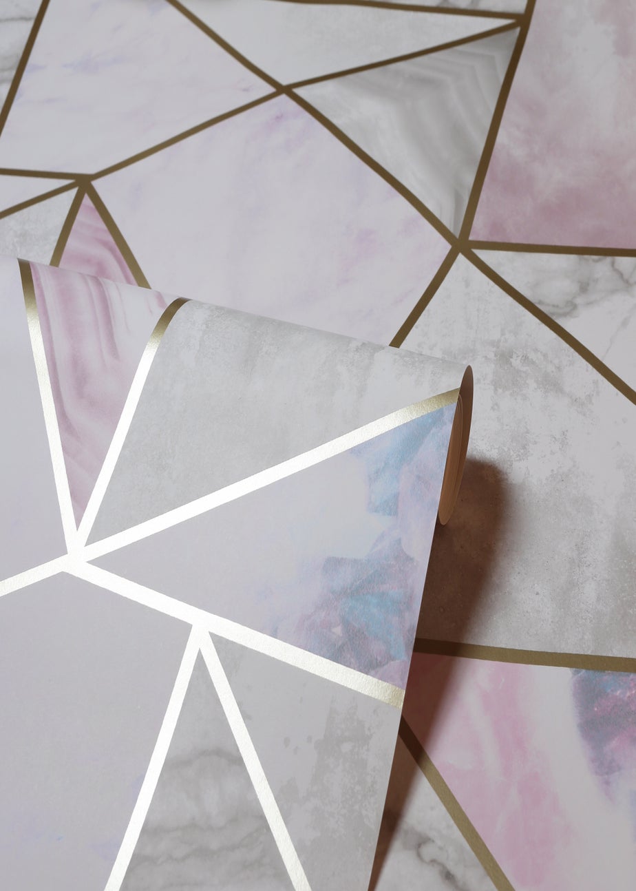 Arthouse Fragments Wallpaper