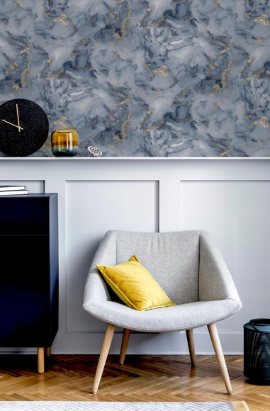 Arthouse Bahia Marble Wallpaper