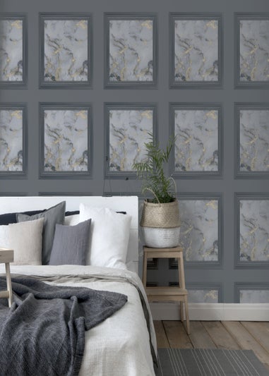 Arthouse Bahia Panel Wallpaper