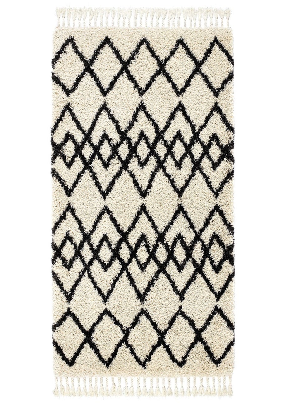 Origins Cream Morocco Rug