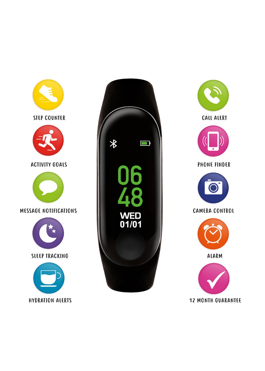 Kids Tikkers Smart Activity Tracker Watch