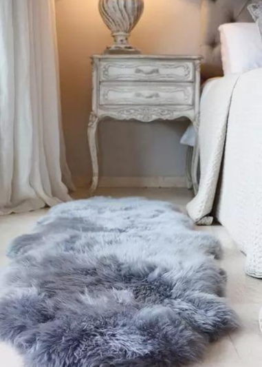 Origins Genuine Sheepskin Single