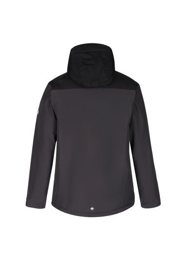 Regatta Thornridge II Black Waterproof Jacket