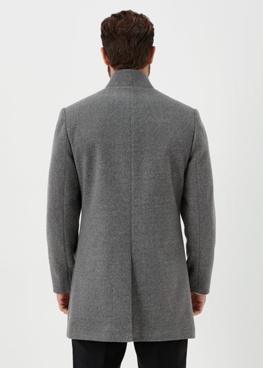 Taylor & Wright Grey Smart Coat