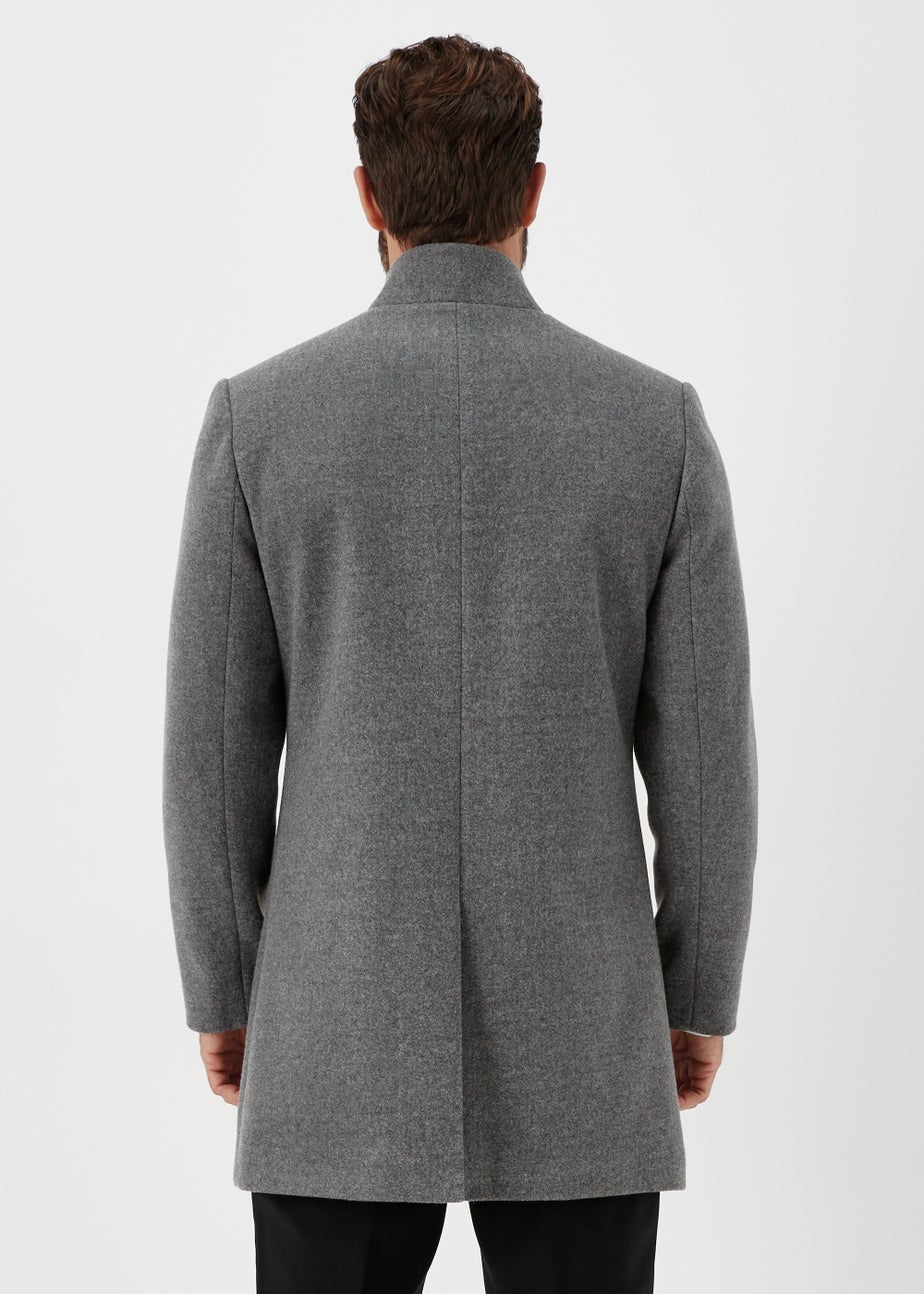 Taylor & Wright Grey Smart Coat