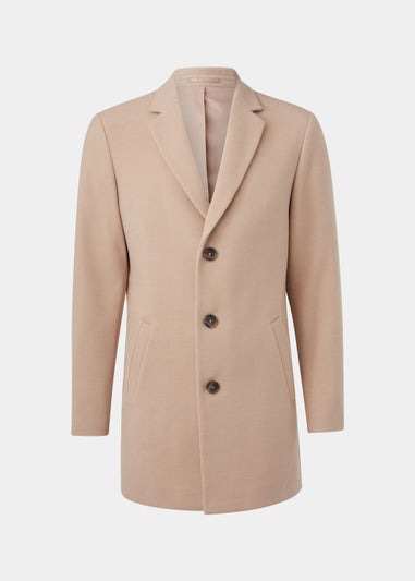 Taylor & Wright Stone Overcoat