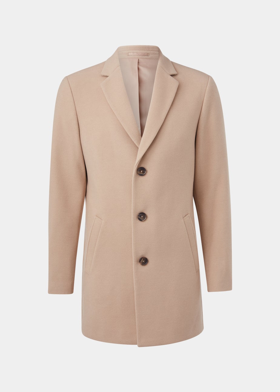Taylor & Wright Stone Overcoat