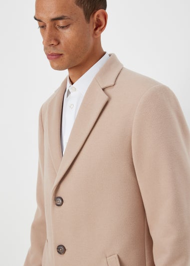 Taylor & Wright Stone Overcoat