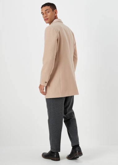 Taylor & Wright Stone Overcoat