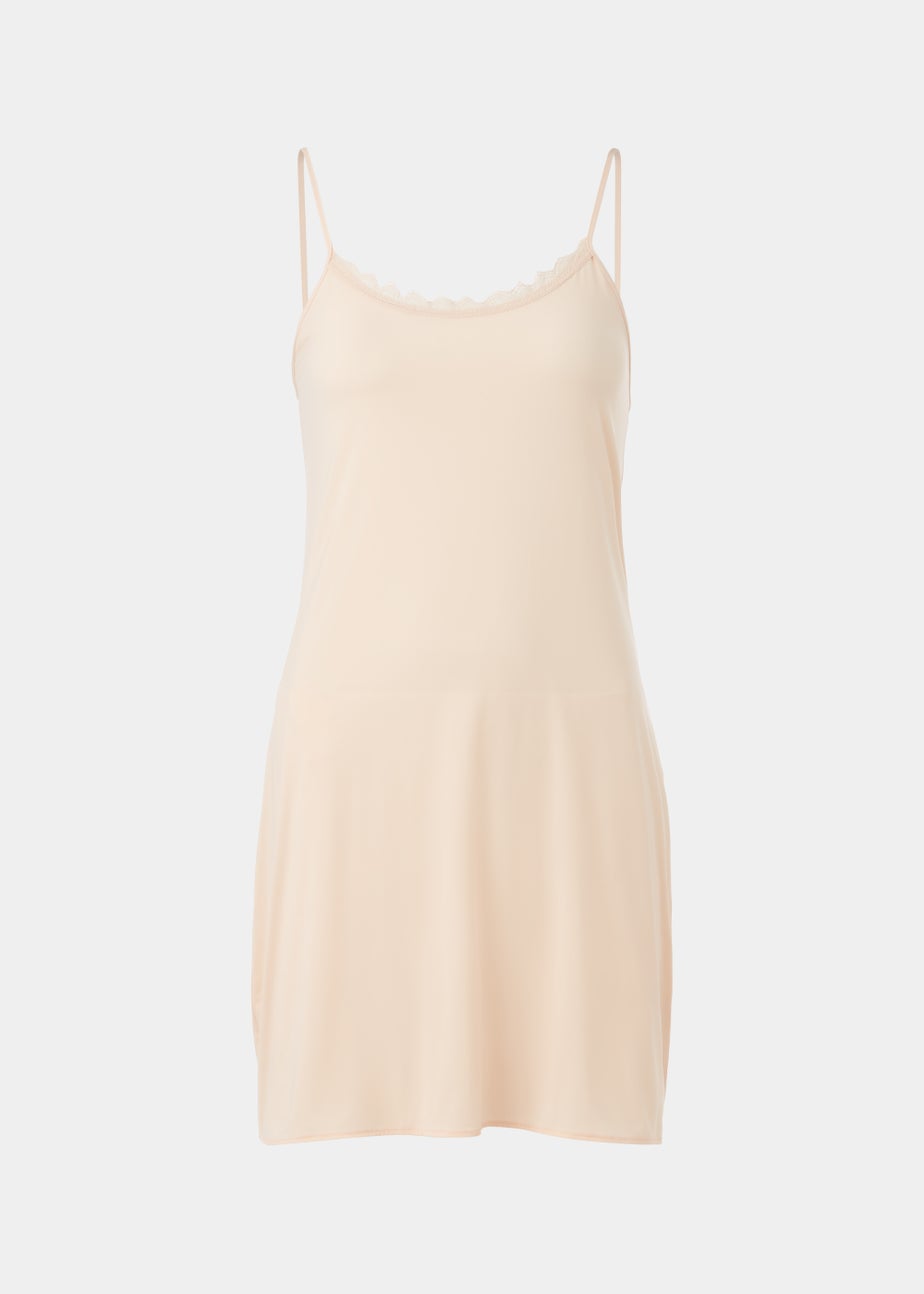 Nude Full Slip