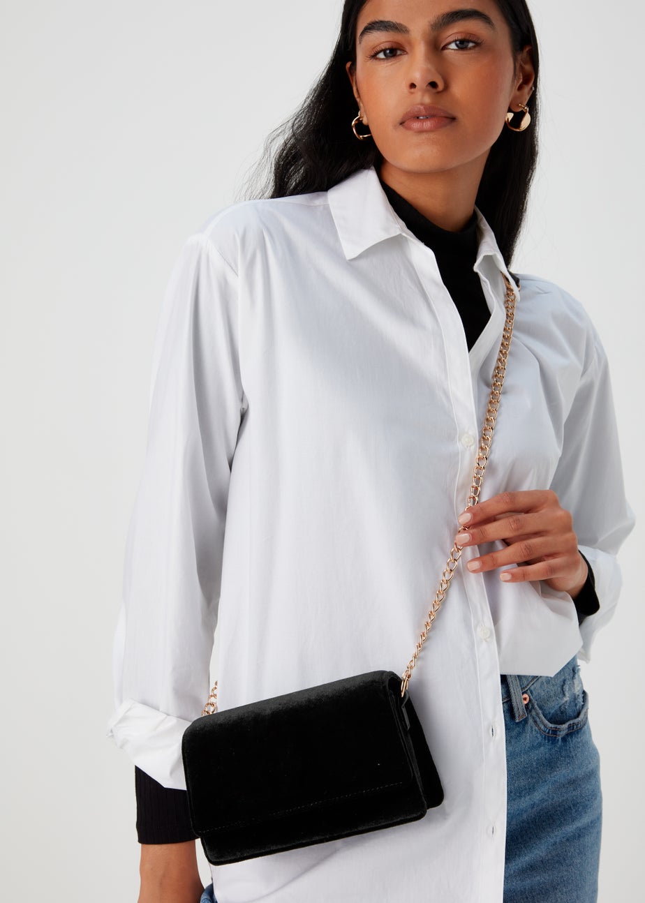 Black Cross Body Bag