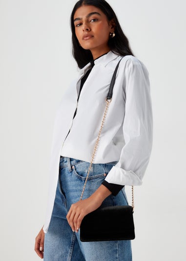 Black Cross Body Bag