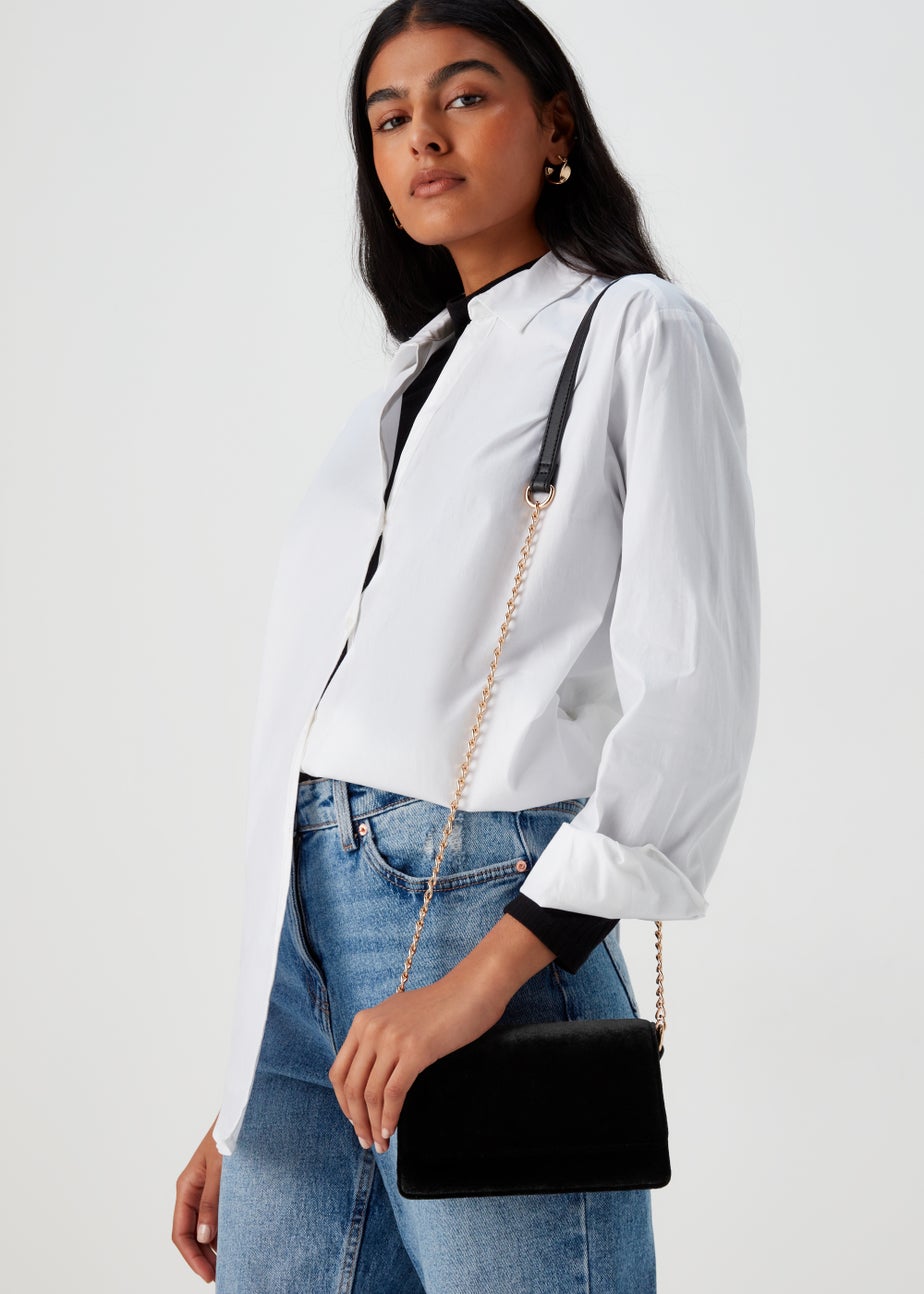 Black Cross Body Bag