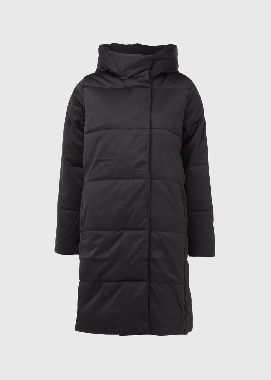 JDY Black Mustang Padded Jacket